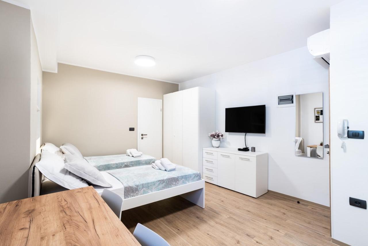 Capraria Appartments In Historic Center, With Private Parking Koper Eksteriør bilde
